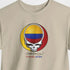 2026 Colombia World Cup "Steal Your Cup" Grateful Dead T-Shirt