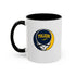 University of Toledo Grateful Dead Stealie Coffee Mug Printify