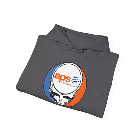 Custom APS Stealie Premium Unisex Stealie Hoodie