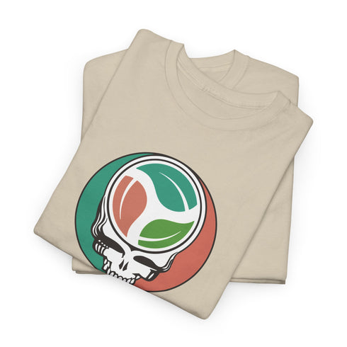 Custom Logo Stealie Unisex Grateful Dead T-Shirt (24)