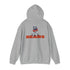 Chicago Bears Dancing Bear Unisex Hoodie - NFL - StealieShop