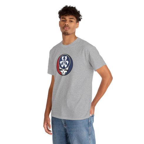 Grateful Dead - Ballyneal Stealie Grateful Dead T-Shirt - StealieShop