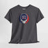 Grateful Dead - New York Rangers Grateful Dead Steal Your Face T-Shirt - NHL - StealieShop