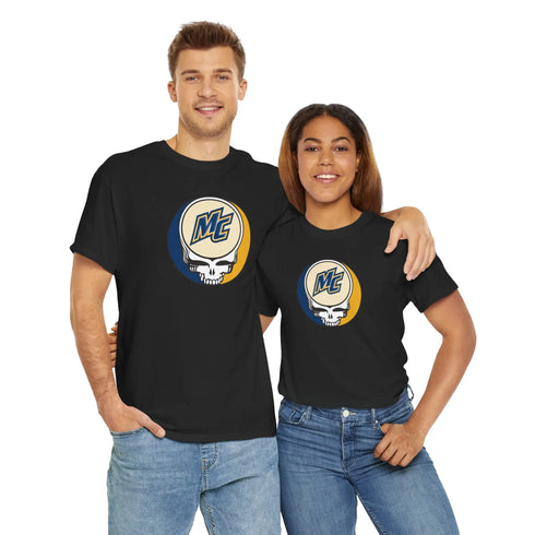 Merrimack College Grateful Dead T-Shirt StealieShop
