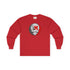Miami of Ohio Redskins Grateful Dead Long Sleeve Tee StealieShop
