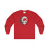 Miami of Ohio Redskins Grateful Dead Long Sleeve Tee StealieShop