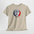 Killington Trail Map Stealie Grateful Dead T-Shirt
