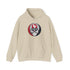 Grateful Dead - Houston Texans Stealie Grateful Dead Hooded Sweatshirt - NFL - StealieShop