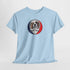 Custom Dog Stealie Unisex Grateful Dead T-Shirt (101)
