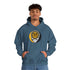 Virginia Commonwealth University Grateful Dead Steal Your Face Unisex Hoodie - StealieShop