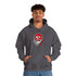 Grateful Dead - The Gridiron Collection: Kansas City Chiefs Grateful Dead Hooded Sweatshirt - StealieShop