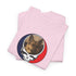 Custom Dog Stealie Unisex Grateful Dead T-Shirt (109)