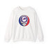 Buffalo Bills Logo Grateful Dead Crewneck Grateful Dead Sweatshirt