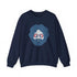Grateful Dead - Jerry | Life is dead. Crewneck Sweatshirt - StealieShop