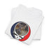 Custom Cat Stealie Unisex Grateful Dead T-Shirt (59-1)