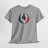 Custom Dog Stealie Unisex Grateful Dead T-Shirt (105)