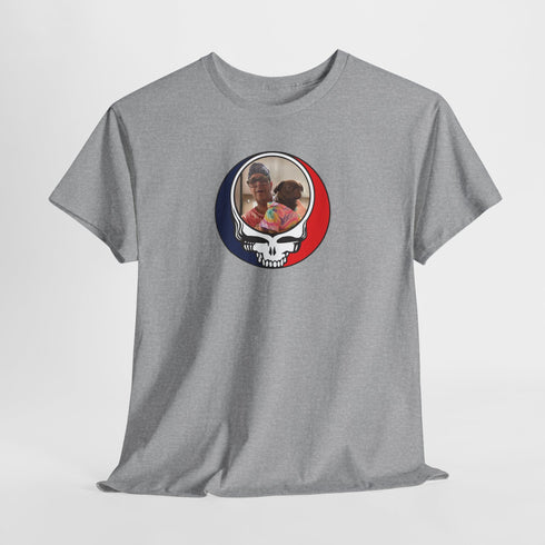Custom Stealie Unisex Grateful Dead T-Shirt (62)