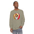 Ottawa Senators Vineyard Collection Unisex Garment-Dyed Long Sleeve T-Shirt