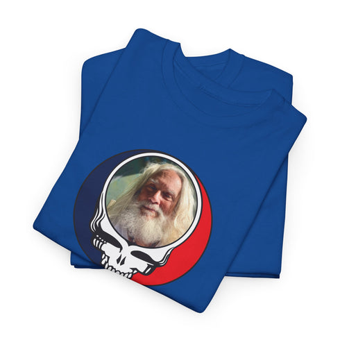 Custom Stealie Unisex Grateful Dead T-Shirt (48)