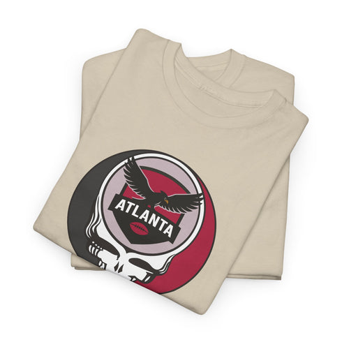 Atlanta Football Stealie T-Shirt - Gridiron Collection