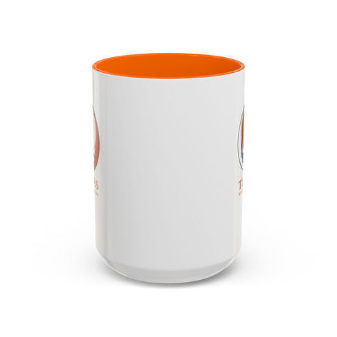 Grateful Dead - University of Texas Grateful Dead Stealie Coffee Mug (11oz or 15oz) - StealieShop