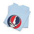 Delaware Map Stealie Grateful Dead T-Shirt