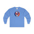 New York Islanders Grateful Dead Long Sleeve Tee StealieShop
