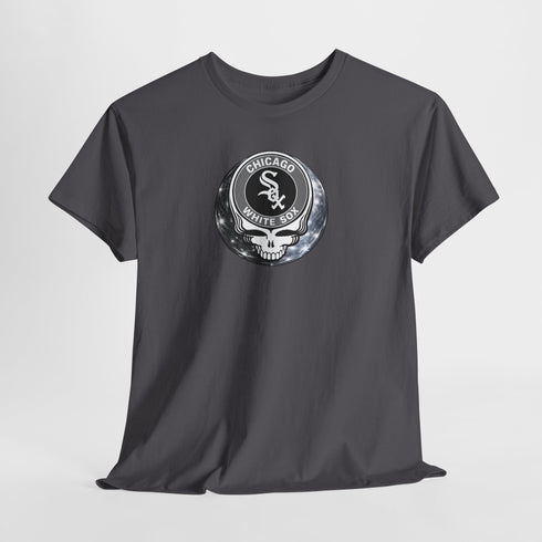 Chicago White Sox Crystal Stealie T-shirt