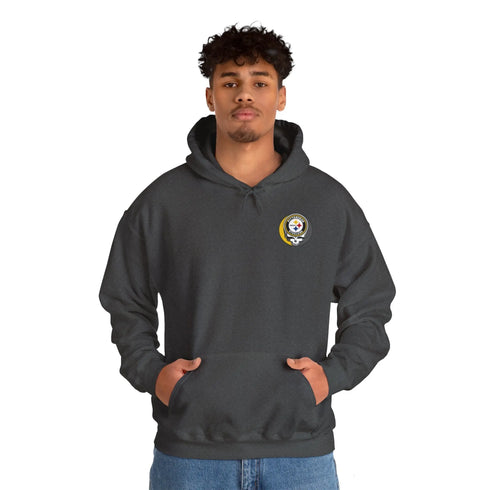 Pittsburgh Steelers Dancing Bear Unisex Hoodie - NFL - StealieShop