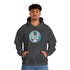 Seattle Kraken Grateful Dead Unisex Heavy Blend Hoodie StealieShop
