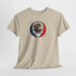Custom Dog Stealie Unisex Grateful Dead T-Shirt (68)