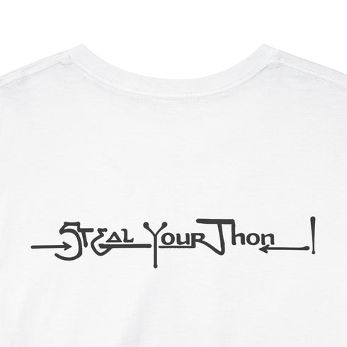 26.2 'Steal Your Thon' Stealie Two-Sided Unisex Grateful Dead T-Shirt