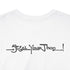 26.2 'Steal Your Thon' Stealie Two-Sided Unisex Grateful Dead T-Shirt