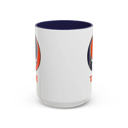Syracuse University - 'CUSE Grateful Dead Stealie Coffee Mug Printify