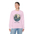 Grateful Dead - Fly Fishin' Jerry | Life is dead. Crewneck Sweatshirt - StealieShop