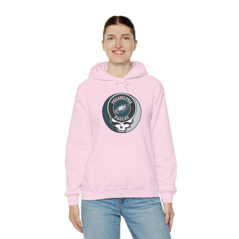 Philadelphia Eagles Original Stealie Hoodie