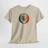 Custom Dog Stealie Unisex Grateful Dead T-Shirt (56)