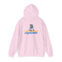 Los Angeles Chargers Dancing Bear Unisex Hoodie StealieShop