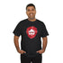 Reds Jerry Life is dead.® Unisex Grateful Dead T-Shirt