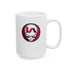 Grateful Dead - Lee & Associates Stealie Ceramic Mug, (11oz, 15oz) - StealieShop