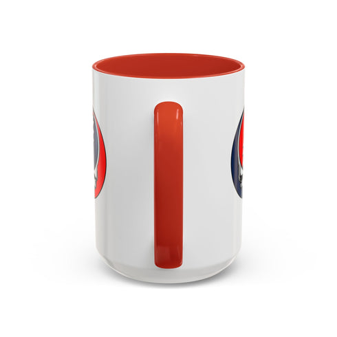 Grateful Dead - Grateful Dead Stealie Coffee Mug - StealieShop