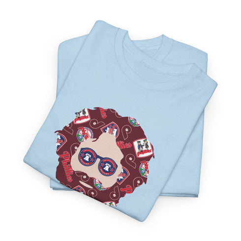 Phillies Jerry Life is dead.® Unisex Grateful Dead T-Shirt