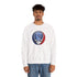 Grateful Dead - Tennessee Titans Grateful Dead Stealie Crewneck Sweatshirt - StealieShop