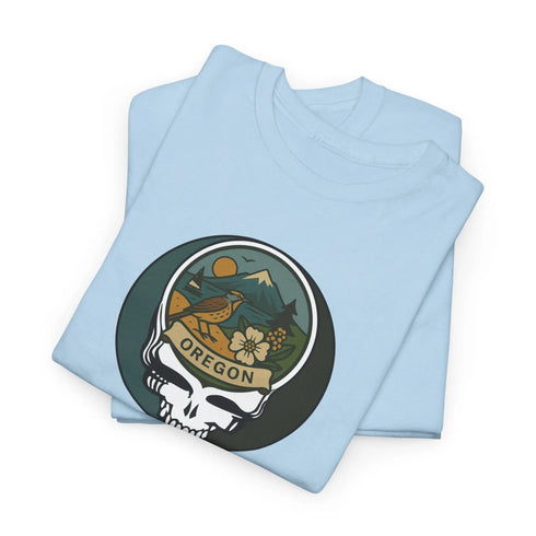 Oregon Stealie Grateful Dead Grateful Dead T-Shirt