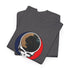Custom Dog Stealie Unisex Grateful Dead T-Shirt (49)