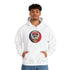 Florida Panthers Grateful Dead Unisex Heavy Blend Hoodie StealieShop