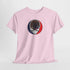 Custom Dog Stealie Unisex Grateful Dead T-Shirt (117)