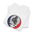 Custom Dog Stealie Unisex Grateful Dead T-Shirt (105)
