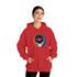 Grateful Dead - Custom ATC Freight Stealie Grateful Dead Hoodie Sweatshirt - StealieShop