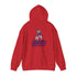New York Giants Dancing Bear Unisex Hoodie - NFL - StealieShop